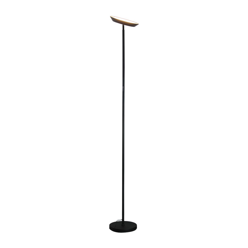 Fordele ved dæmpbar LED-gulvlampe