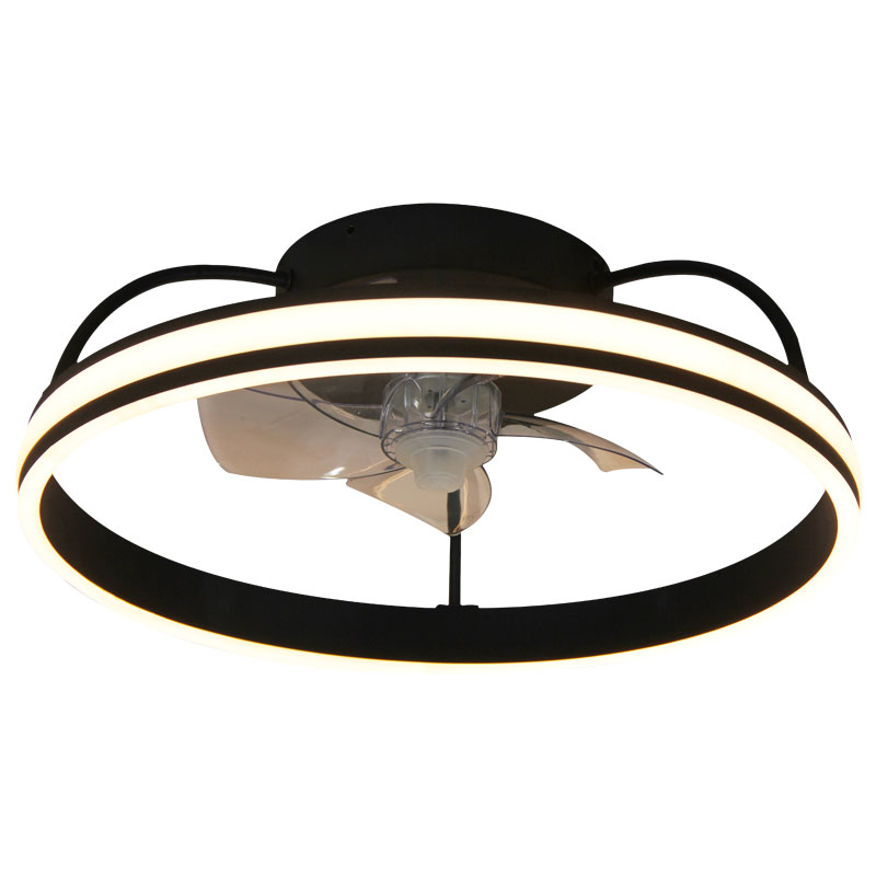 Hvorfor skulle detailkøbere overveje denne loftventilatorlampe til moderne interiør?