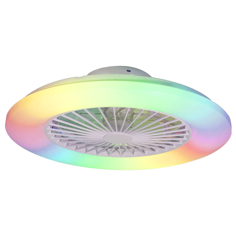 /plastic ceiling fan light
